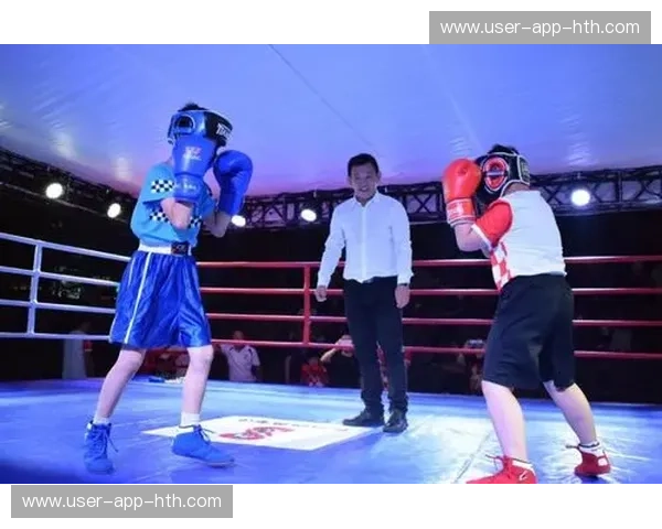 开云体育拳击直播——享受激情四射的拳击赛事，掌握体育娱乐新潮流